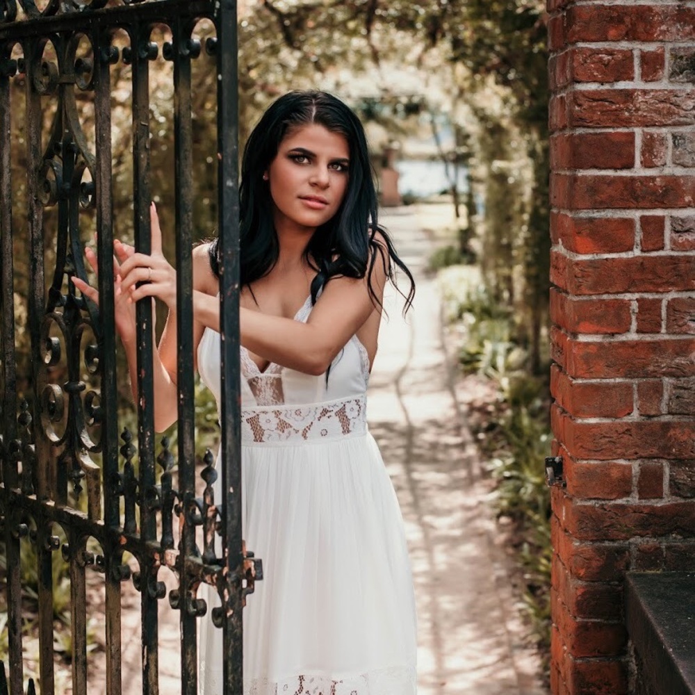 ✨1 Left✨💕 Delicate Blush Maxi Dress 💕 - Picture 3 of 6